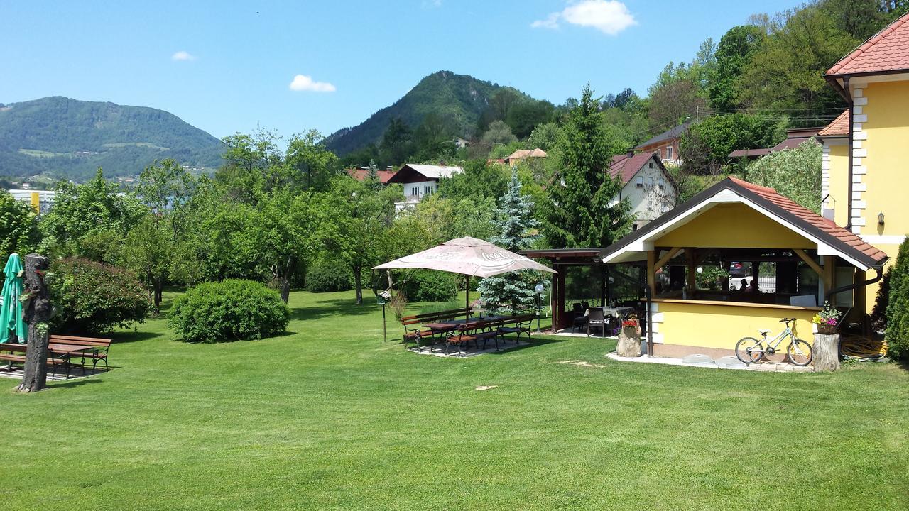 Guest House Cater Laško Buitenkant foto